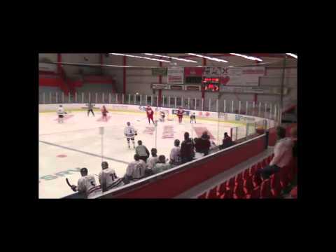 J-20 Huddinge - Nyköping 4-7