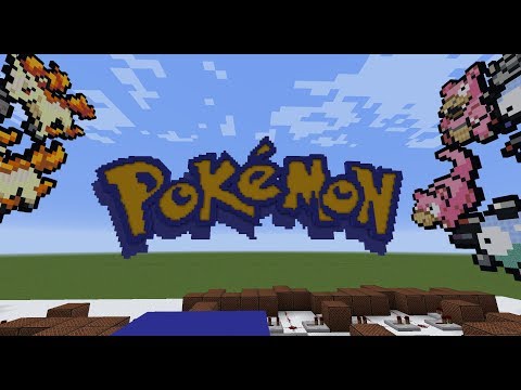 The Noteblock Lizard - Pokémon - Gotta Catch 'Em All (Pokémon Theme) [Minecraft Noteblocks]