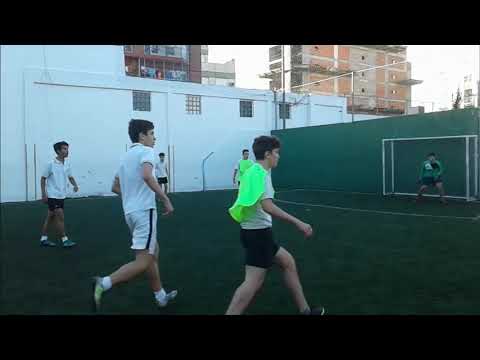 #Caballito #Fecha5 #EuropaVerde Durcelona vs La Gringoneta #CopaPalermo