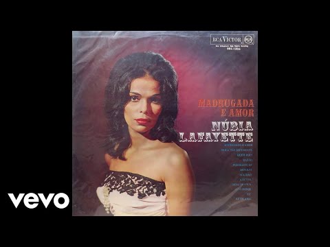 Núbia Lafayette - Solidão (Pseudo Video)