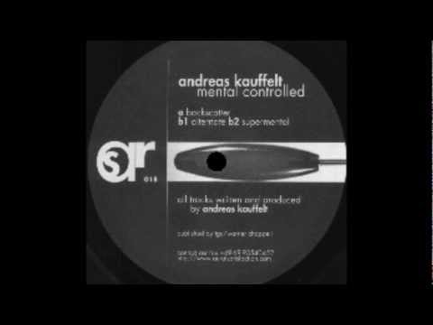 Andreas Kauffelt - Alternate (Techno 1999)