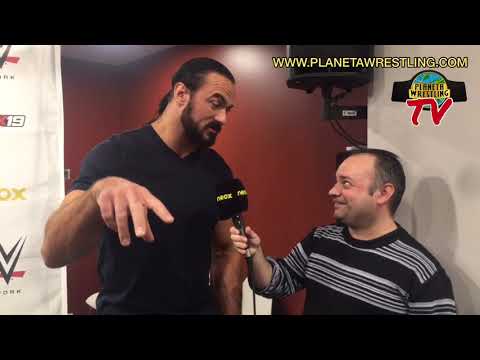 Drew McIntyre Thinks Ricochet And Velveteen Dream Are Ready For The Main Roster