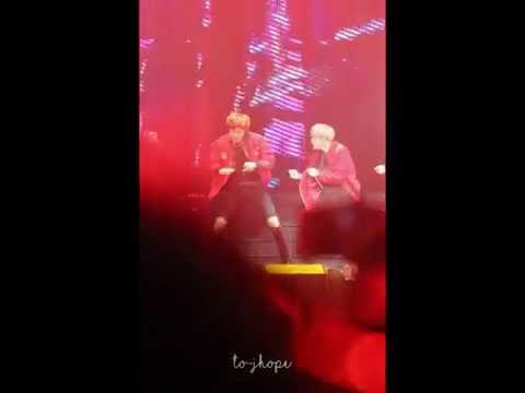 160618 BTS Epilogue in Macau - Fire (J-hope focus)