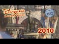 Disneyland Behind The Scenes 2010