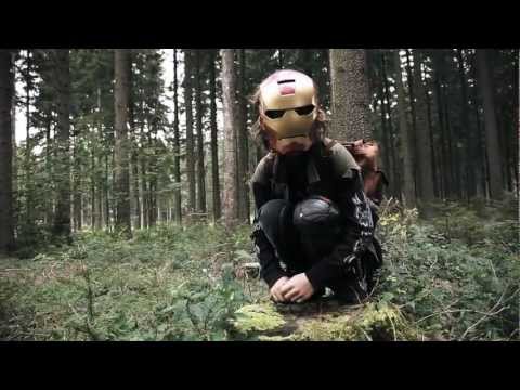 Son of the velvet rat - White patch of canvas