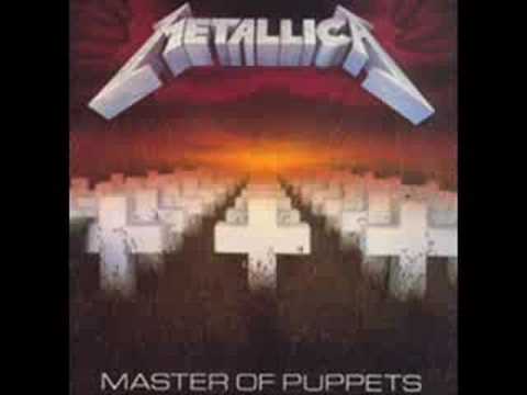 Metallica- The Thing That Should Not Be