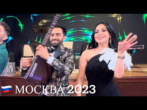 Yeni Mahnilar - SazMen Ceyhun Möhtəşəm Moskva Toyu ( O Tayda Yarim Qalıb Yeni ) Yeni Oyun Havalari