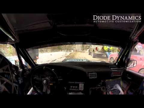 Thumbnail for teamCONTEracing 2015 100AW Review by rall, rally, Car
