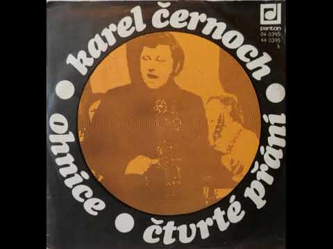 Karel Černoch - Čtvrté přání (1972)