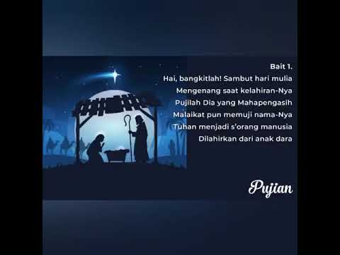 KPPK 93 Hai Bangkitlah! Sambut Hari Mulia (Christians Awake! Salute the Happy Morn)