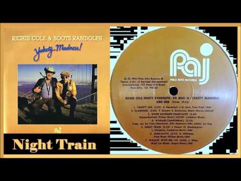 Richie Cole & Boots Randolph - Night Train