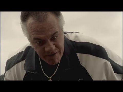 Paulie Beats Jason Barone - The Sopranos HD