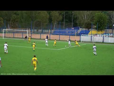 08.09.2017г. Футбол. 2004г.р. Футбольная академия - БАТЭ - 2-2 (саммери)