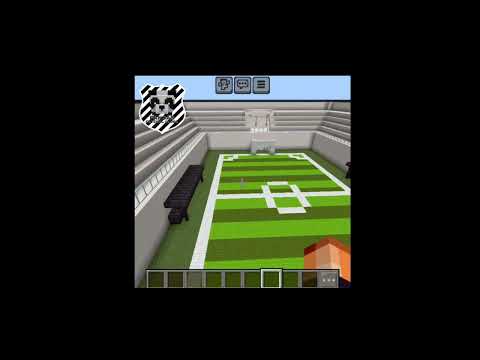 Atualização do Estádio dos Pandas