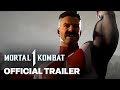 Mortal Kombat 1 Official Omni Man Gameplay Reveal Trailer