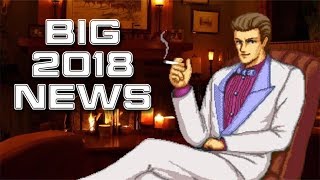 Game Over Series, EGM's Return, Shoot Em Up Show & Tons of Announcements!