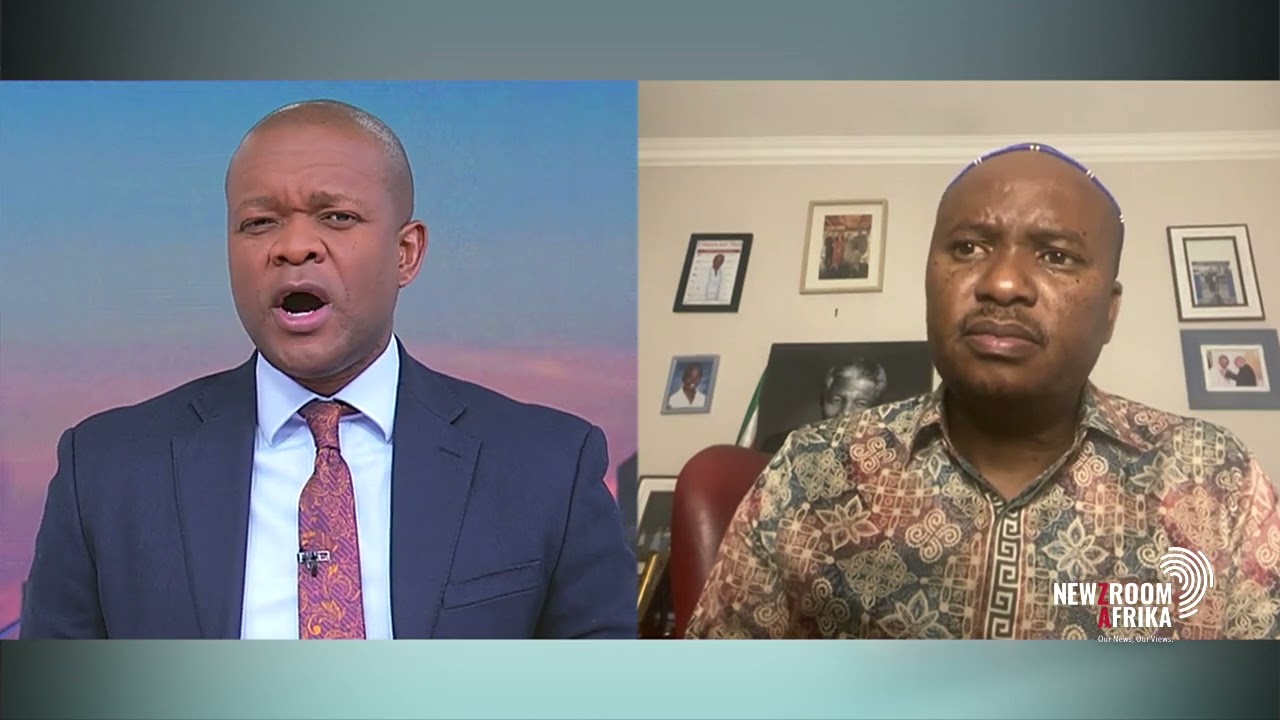 Contralesa on Mareke's death