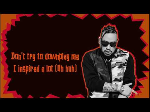 03 AKA Crown Ft Emtee & Manana LYRIC Video JAY ART LYRICS