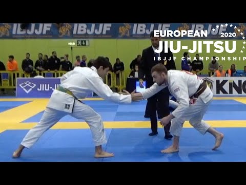 Tarik Hopstock VS Callum Murphy / European Championship 2020