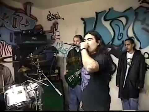 Cephalic Carnage Albuquerque NM 2001