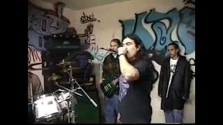 Cephalic Carnage Albuquerque NM 2001