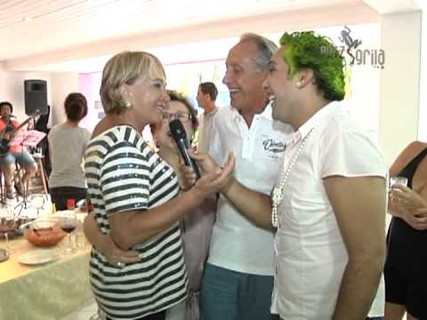 PUTZ GRILA - ANIVERSÁRIO ELMARA BONINI BLOCO 2
