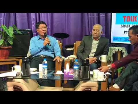 Khrihfa Hlabu Le Chanthar Hla Hi An Khing A Khat - Rev. Hoi Cung Tum