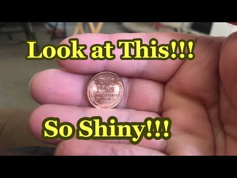 EPIC Amazing Penny Box Coin Roll Hunting!!!
