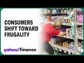 The economy is weakening as consumers shift toward frugality: Strategist