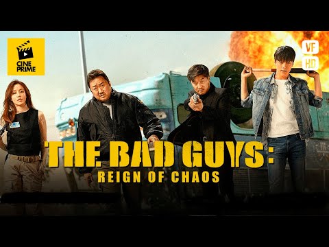 , title : 'The Bad Guys : Reign of Chaos - Ma Dong-seok -  Film Complet en Français ( Action, Policier ) - HD'