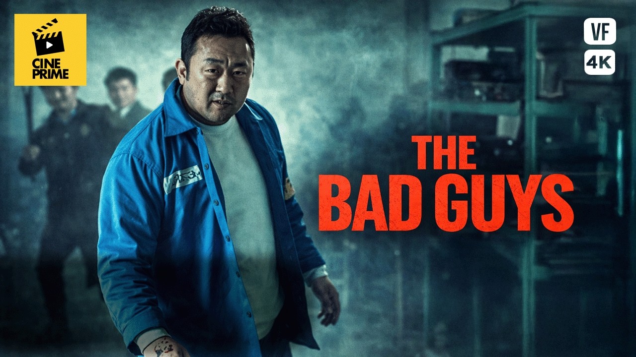The Bad Guys: Reign of Chaos - Ma Dong-seok - Full English Film ( Action, Crime ) - HD ⎪ACE