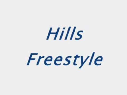 Hills -Freestyle 2012