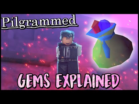 Gems Pilgrammed