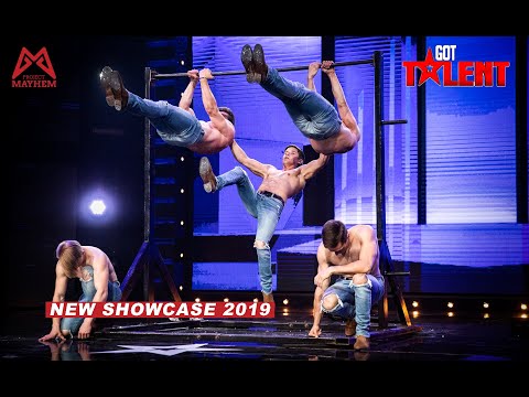 Lithuania Got Talent 2019 / Project Mayhem