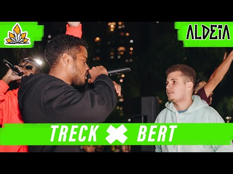 Bert x Treck | 184ª Batalha da Aldeia | PRÉ FASE | Barueri