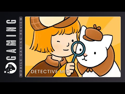 Detective Mio - Find Hidden Cats (EN) (Android) Gameplay - YouTube