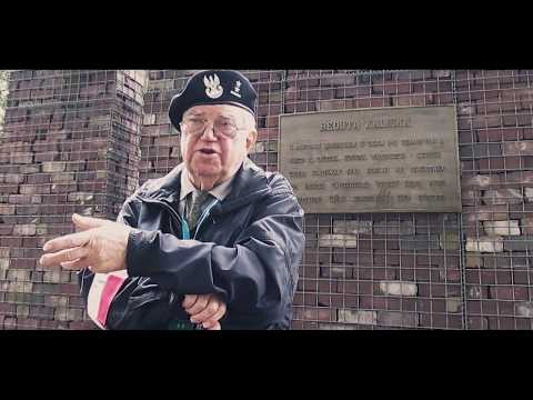 Zbigniew Daab - "Mój sierpień 1944" wspomnienia - Powstanie Warszawskie