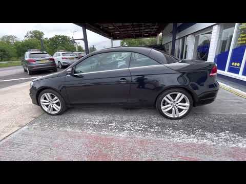 2012 VOLKSWAGEN EOS 2.0 SPORT TDI BLUEMOTION TECHNOLOGY
