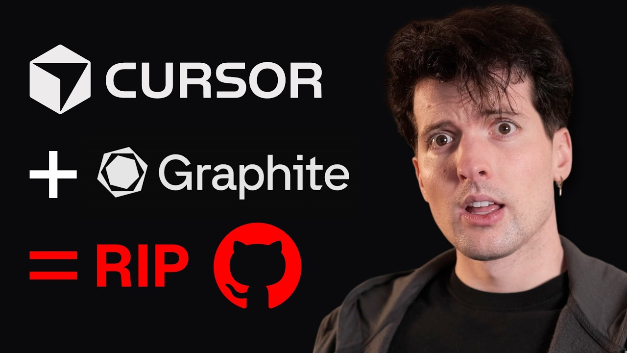 Cursor just started their war on GitHub