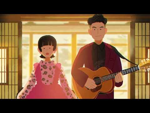 ハンバート ハンバート "笑ったり転んだり" (Official Music Video)【第76回NHK紅白歌合戦歌唱曲】
