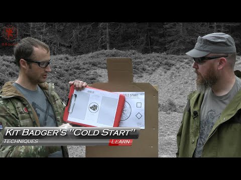 Kit Badger's Cold Start Tests