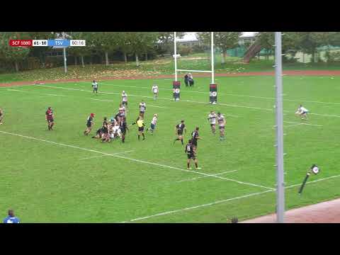 SC Frankfurt 1880 1XV vs TSV Handschuhsheim 1XV