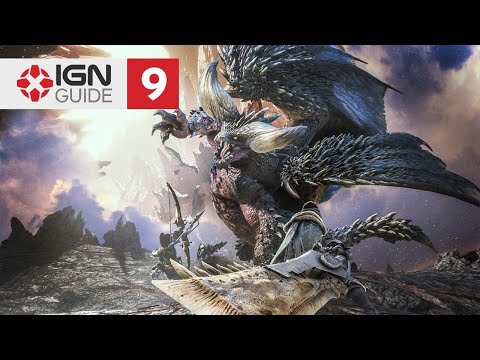 Monster Hunter: World Walkthrough - Assigned Quests: One for the History Books - Part 1