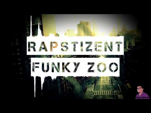 Яapstizent (Bass - Luboš Mezzo Ondo) - Funky Zoo | (Prod. Mike Ondo)