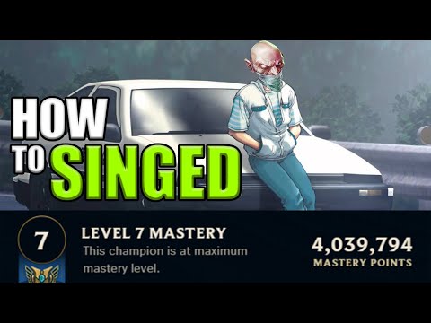 How to Singed