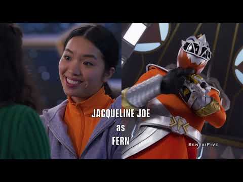 Power Rangers Cosmic Fury Fan Opening 2