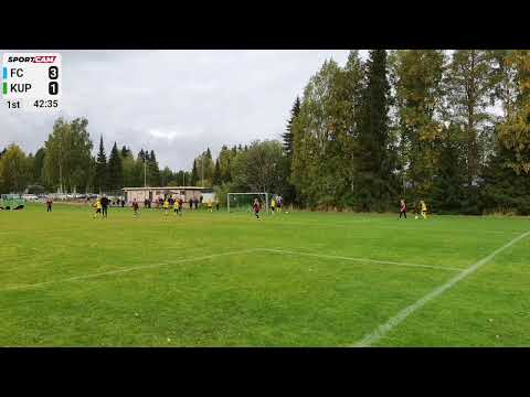 FC Hertta  vs KuPS Musta - 18/09/2022