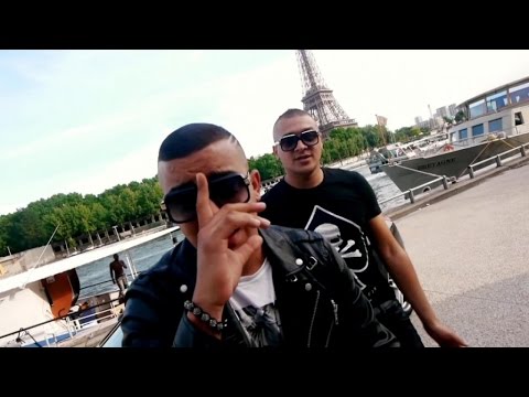 DJ Hamida Ft. Blaz - Ce Soir Je M'Ambiance (Clip Officiel)