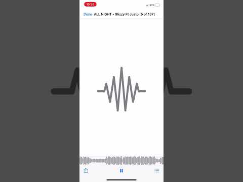 Izzy x Justo - All Night