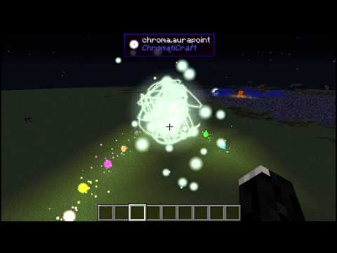 ChromatiCraft Render Test